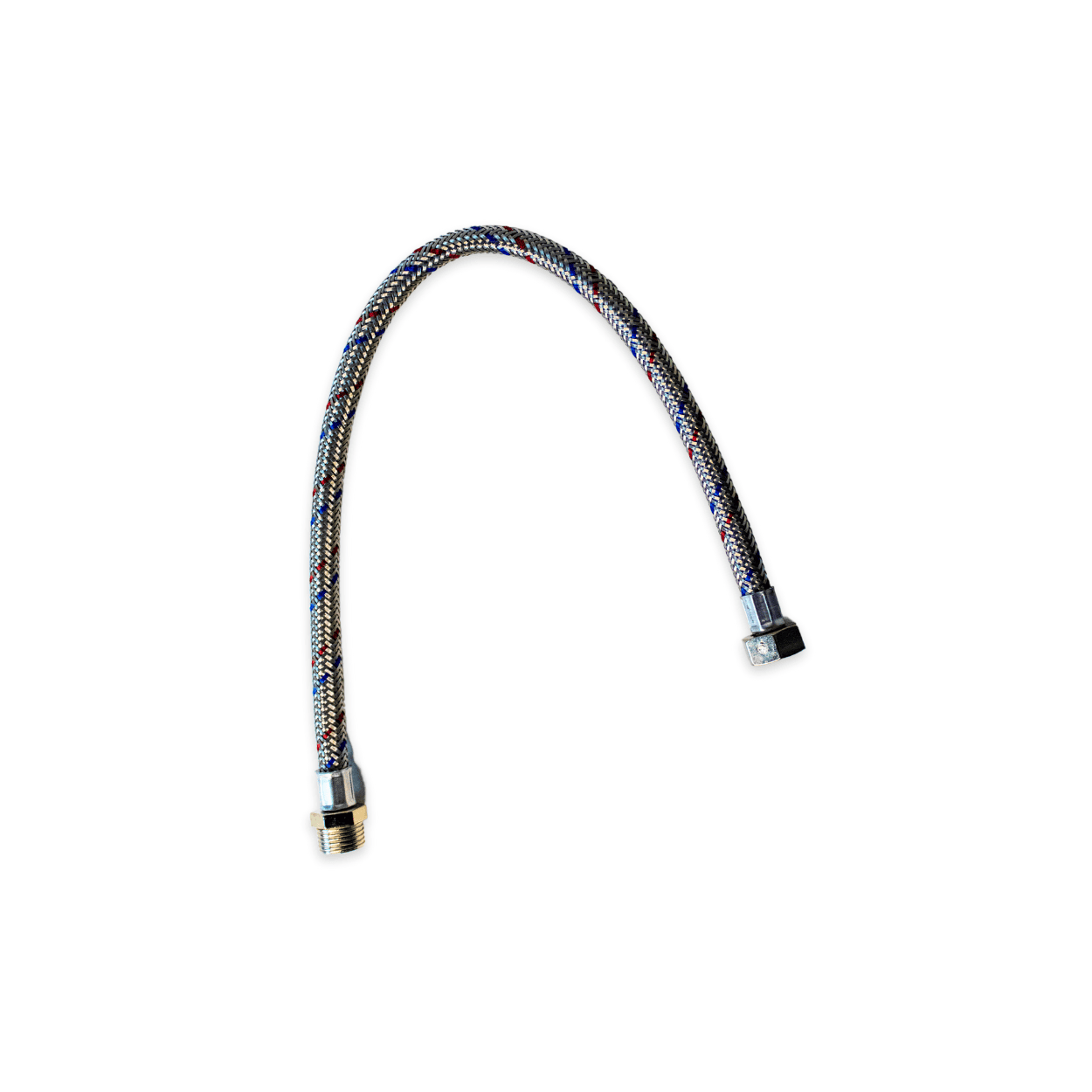 CONEXIÓN MALLADA PARA GAS de 50cm